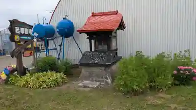 馬頭観音堂の本殿・本堂