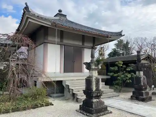 額安寺(奈良県)