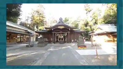 岩槻久伊豆神社(埼玉県)