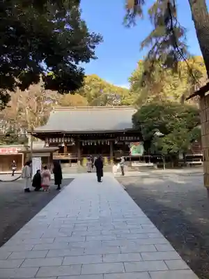 平塚八幡宮(神奈川県)