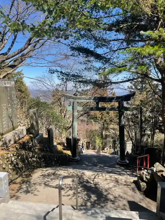 武蔵御嶽神社(東京都)