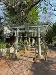 前原御嶽神社(千葉県)