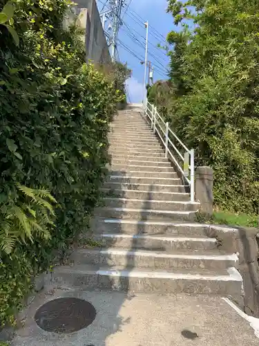 西山神社のその他建物