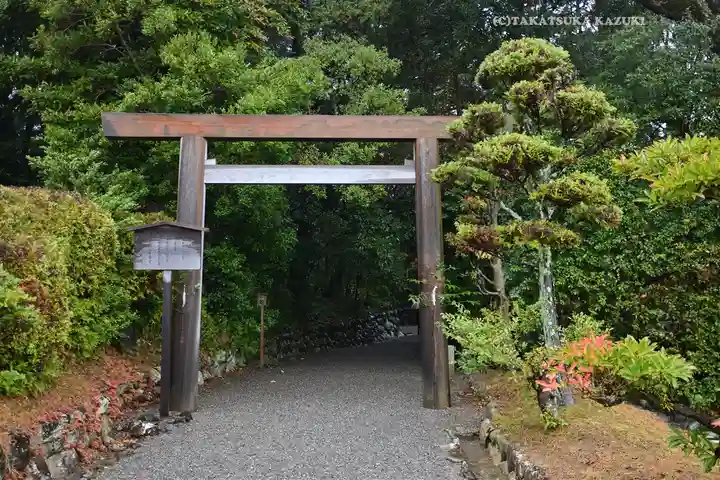 月讀宮(皇大神宮別宮)(三重県)