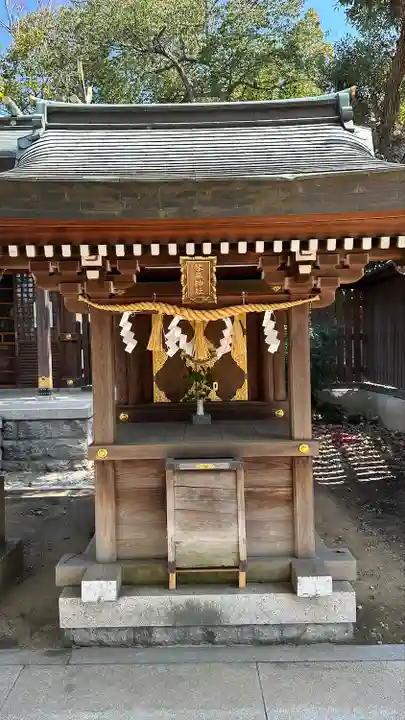 屯倉神社(大阪府)