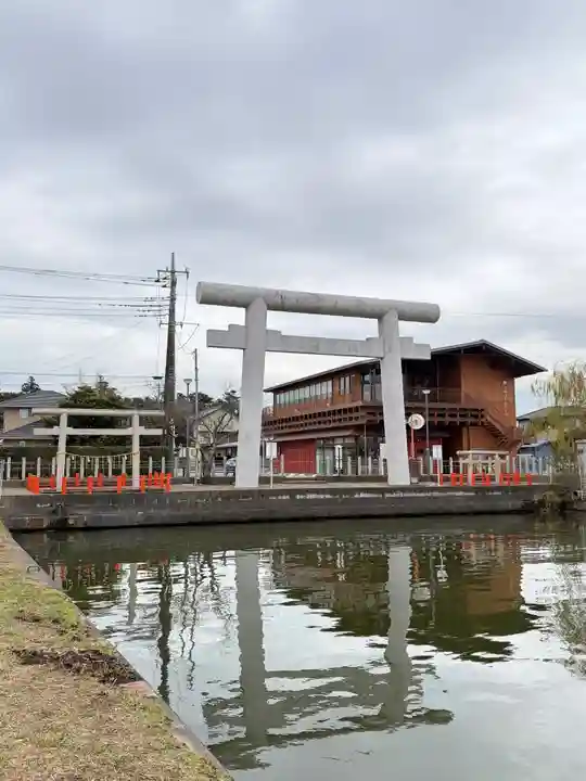 息栖神社(茨城県)