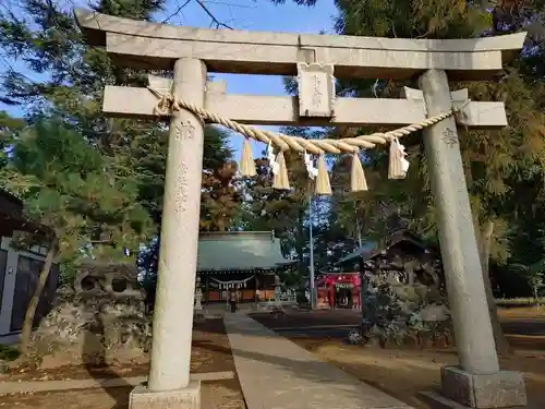下鶴馬氷川神社(埼玉県)