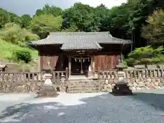 蜂前神社(静岡県)