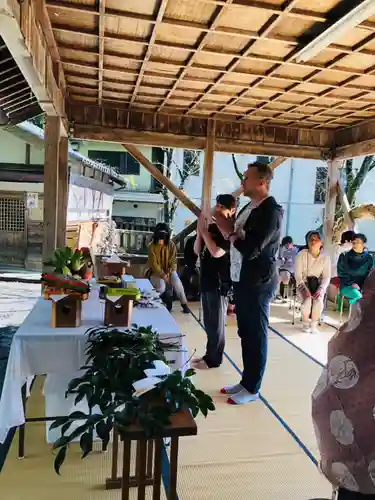 天鷹神社(岐阜県)