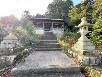 御鍬神社(岐阜県)