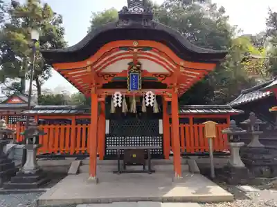 伏見稲荷大社 奥社奉拝所(京都府)