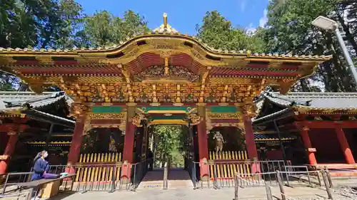 日光山輪王寺 大猷院(栃木県)