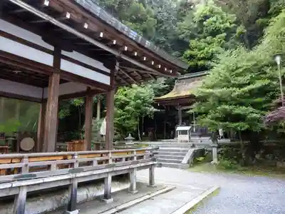 月読神社（松尾大社摂社）のその他建物
