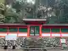 護皇神社の本殿・本堂