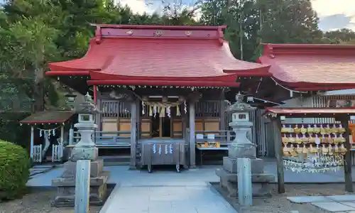 金蛇水神社(宮城県)