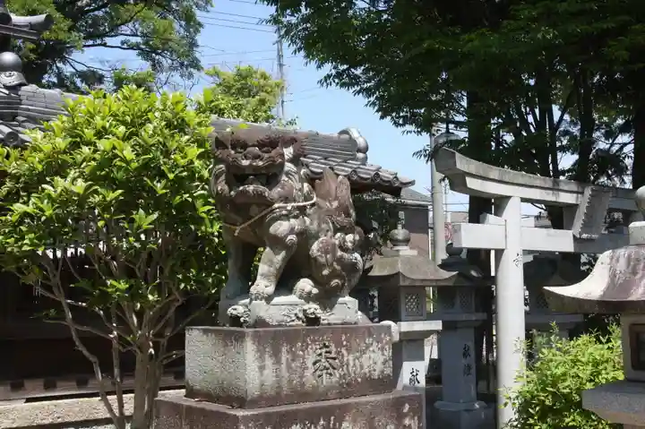 八代神社(滋賀県)