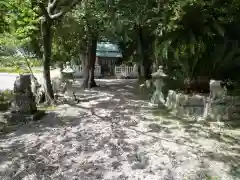 井田神社の建物その他