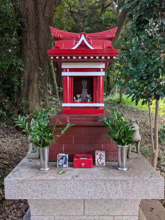 鹿島神社(神奈川県)