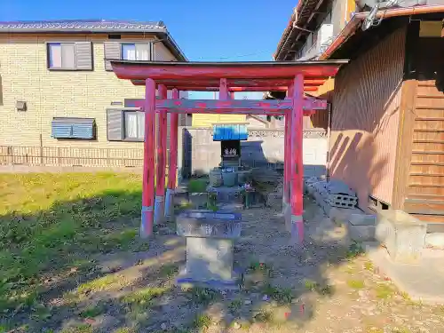 仁昌寺の末社・摂社