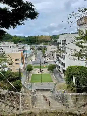 八坂三峯神社(福島県)