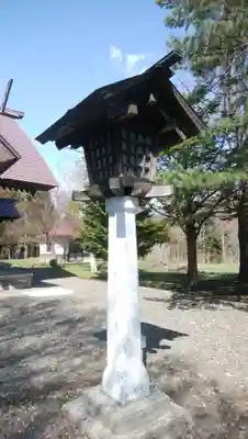 山部神社のその他建物