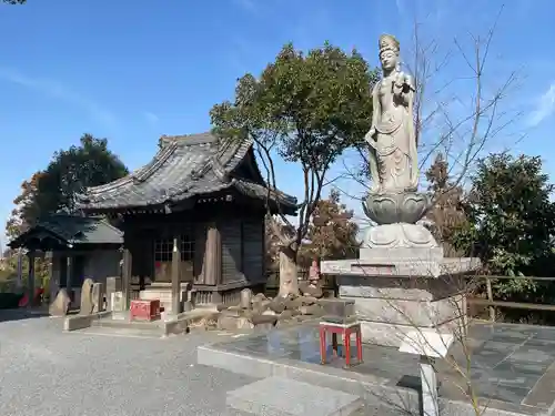 布施弁天 東海寺(千葉県)