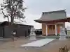 秋葉神社の本殿・本堂