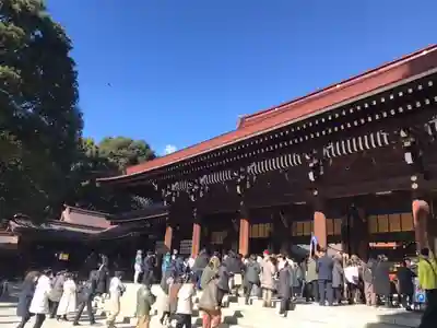 明治神宮のその他建物
