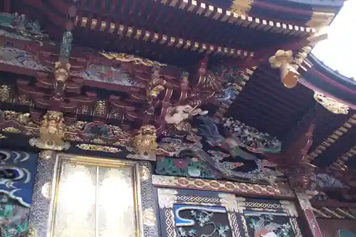 妻沼聖天山歓喜院の芸術