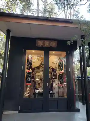 赤坂氷川神社のその他建物