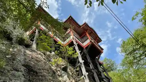 唐松山　護国寺の建物その他