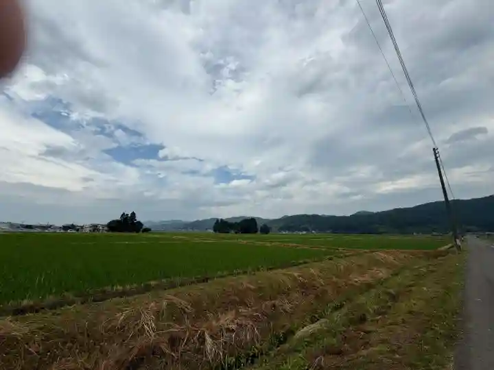 八面神社(秋田県)