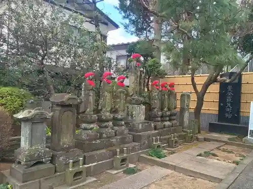 観蔵院 曼荼羅寺(東京都)