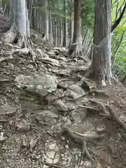 三峯神社奥宮(埼玉県)