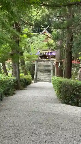 高鴨神社(奈良県)