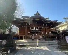 下谷神社(東京都)