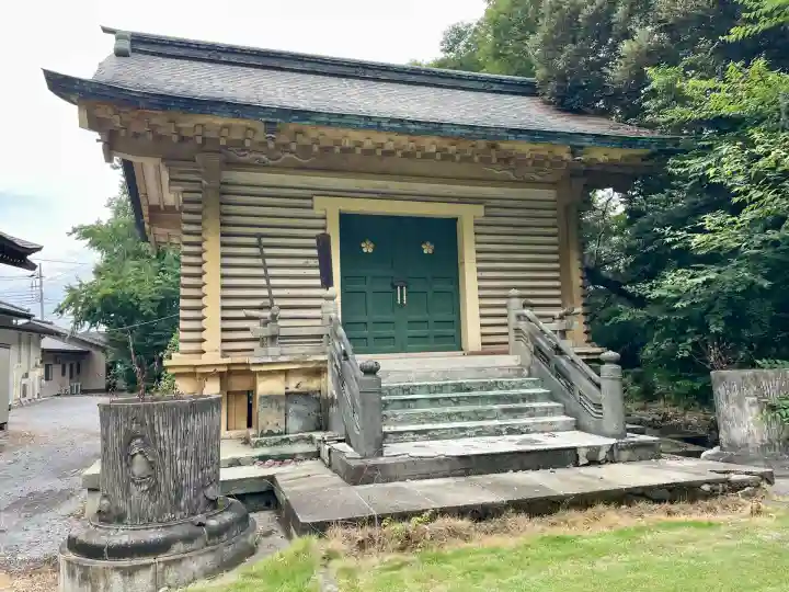 朝日森天満宮(栃木県)
