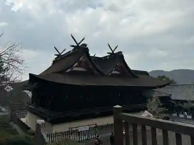 吉備津神社(岡山県)