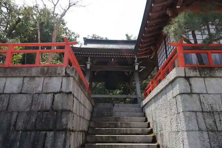清荒神清澄寺(兵庫県)