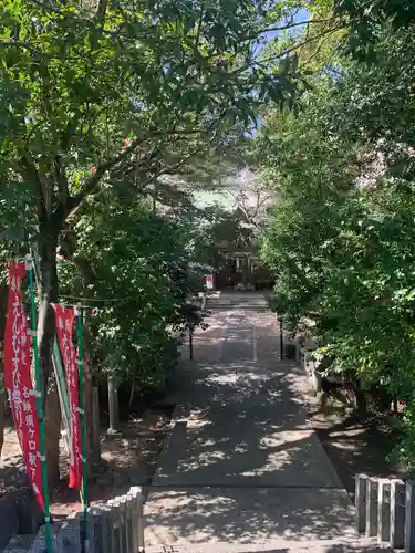 萱津神社のその他建物