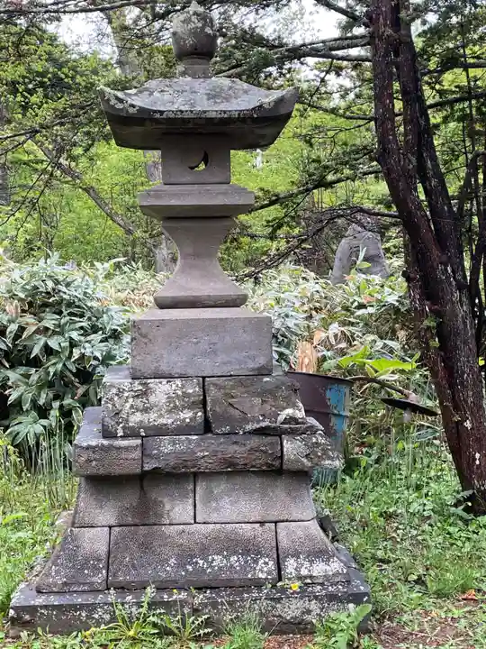 興部神社のその他建物