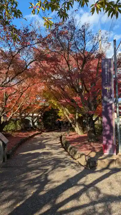 橋寺 放生院(京都府)