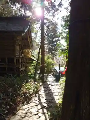 山賊魂稲成神社(山口県)