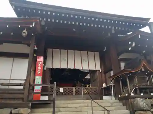 賀茂別雷神社（上賀茂神社）(京都府)