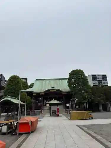 川崎大師（平間寺）(神奈川県)