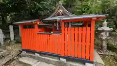 吉田神社の末社