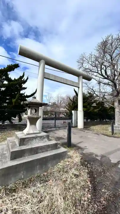 秋葉神社(北海道)