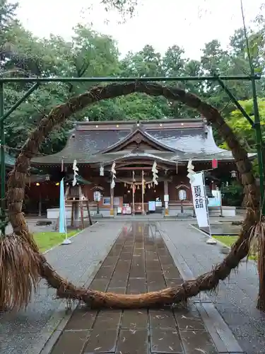 駒形神社(岩手県)