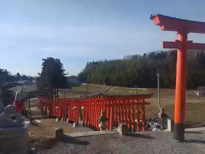高屋敷稲荷神社(福島県)