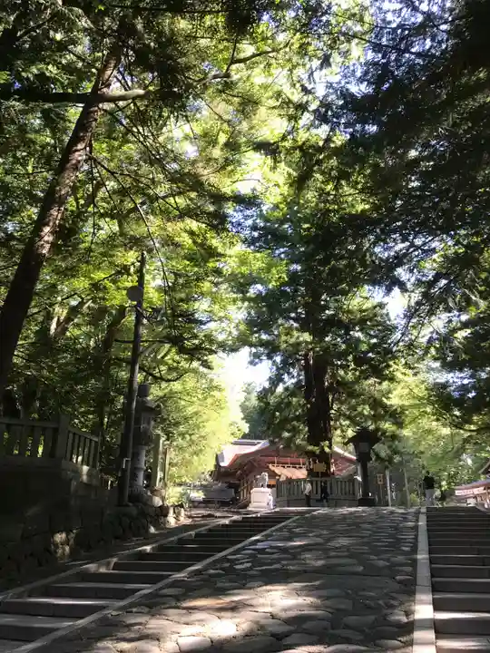 諏訪大社下社秋宮のその他建物